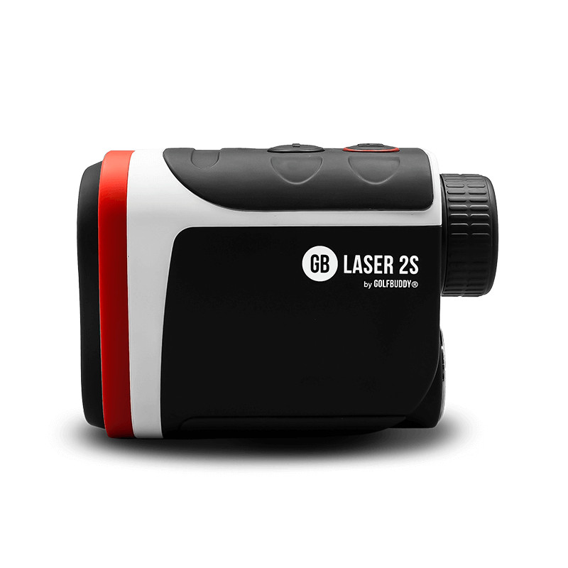 NEW! GOLFBUDDY GB LASER 2S Golf Laser Rangefinder