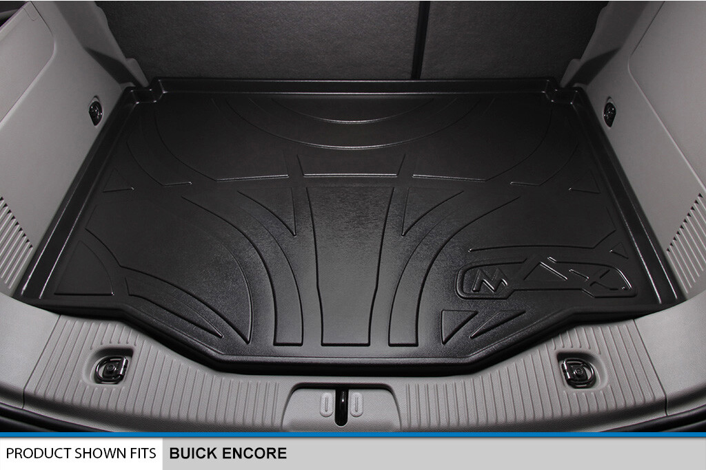 SMARTLINER Custom Fit Floor Mats For 2013-21 Buick Encore/Chevrolet Trax