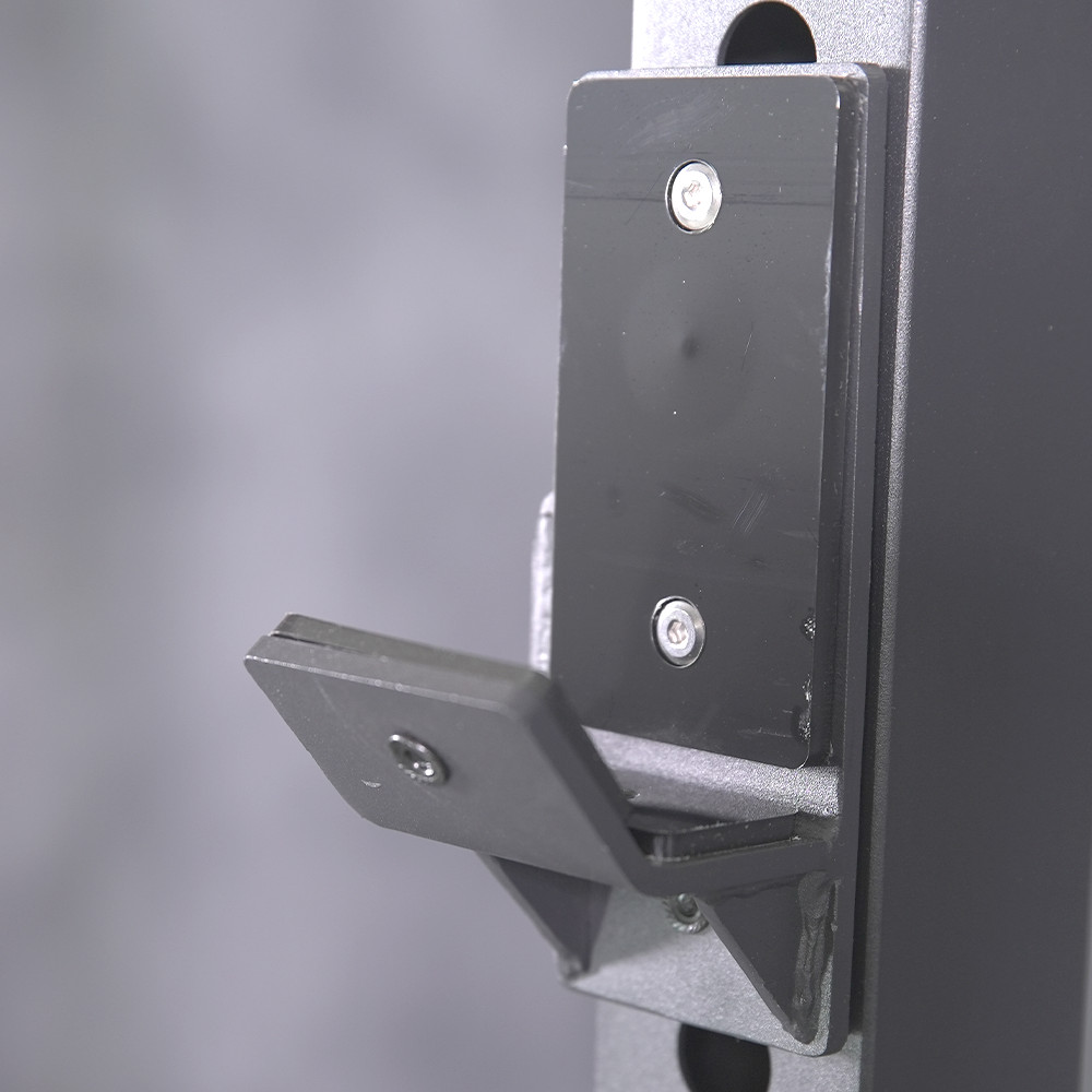 Light Commercial Half Rack