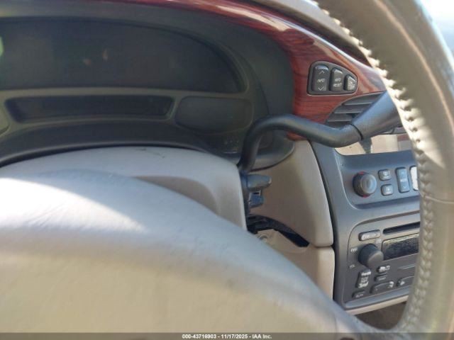 Passenger Right Front Window Regulator Fits 02-05 DEVILLE 4901313