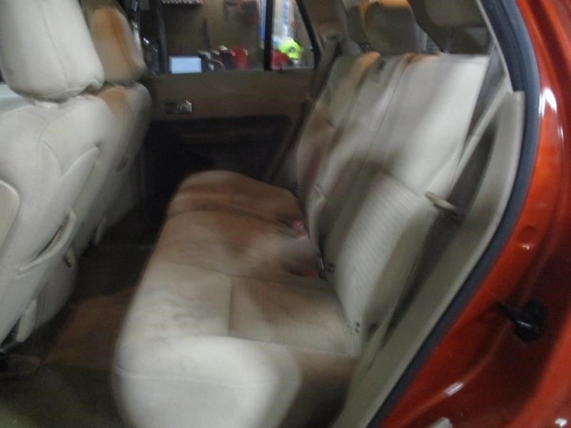 EDGE 2007 Fuse Box Cabin 354726