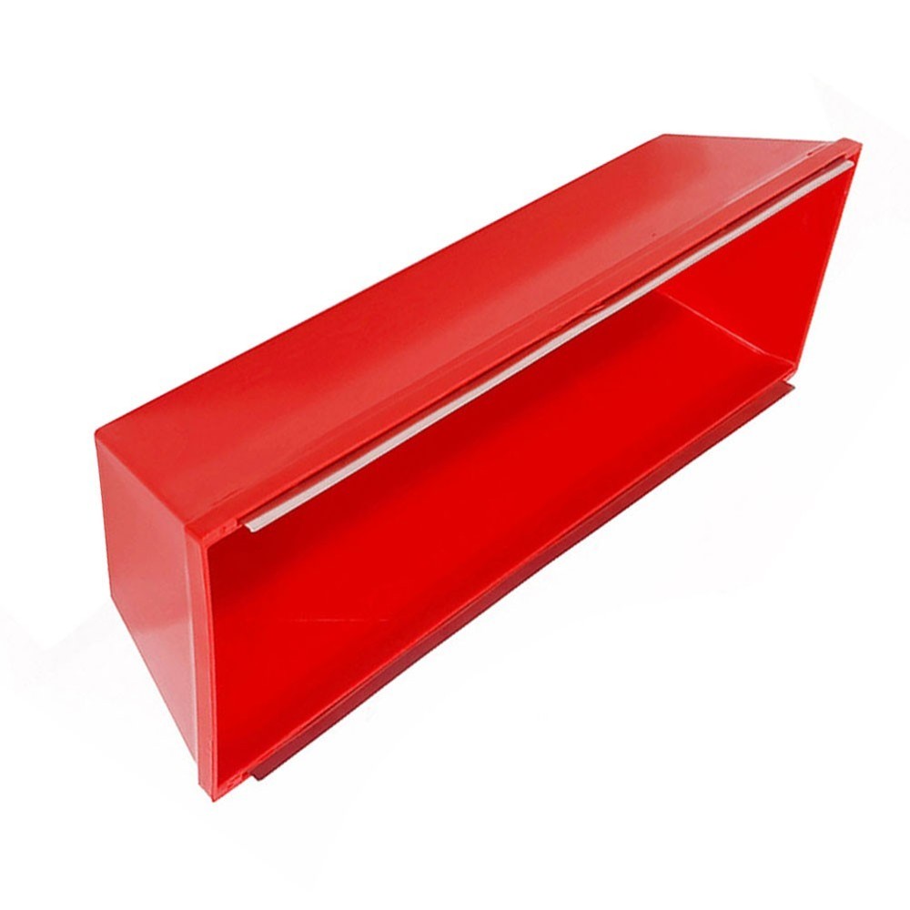 Sleek and Practical 14 Inch Plastic Drywall Tool Trays for Efficient Workflows