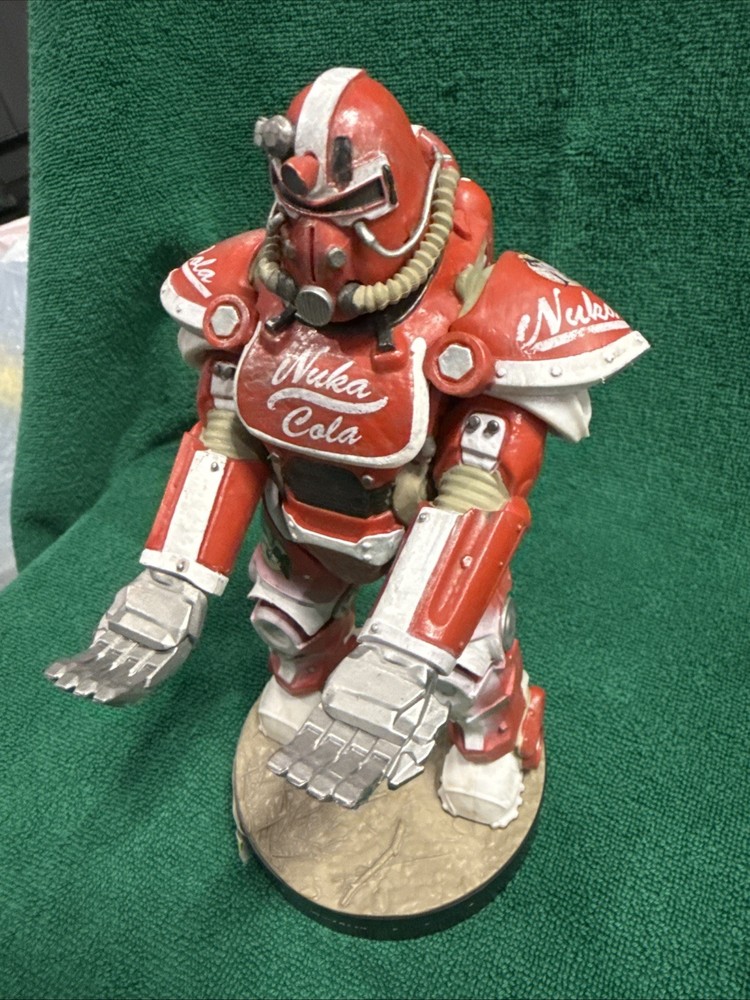 Nuka Cola Power Armor Multi-Device Holder Stand for Controllers, Phones, Tablets
