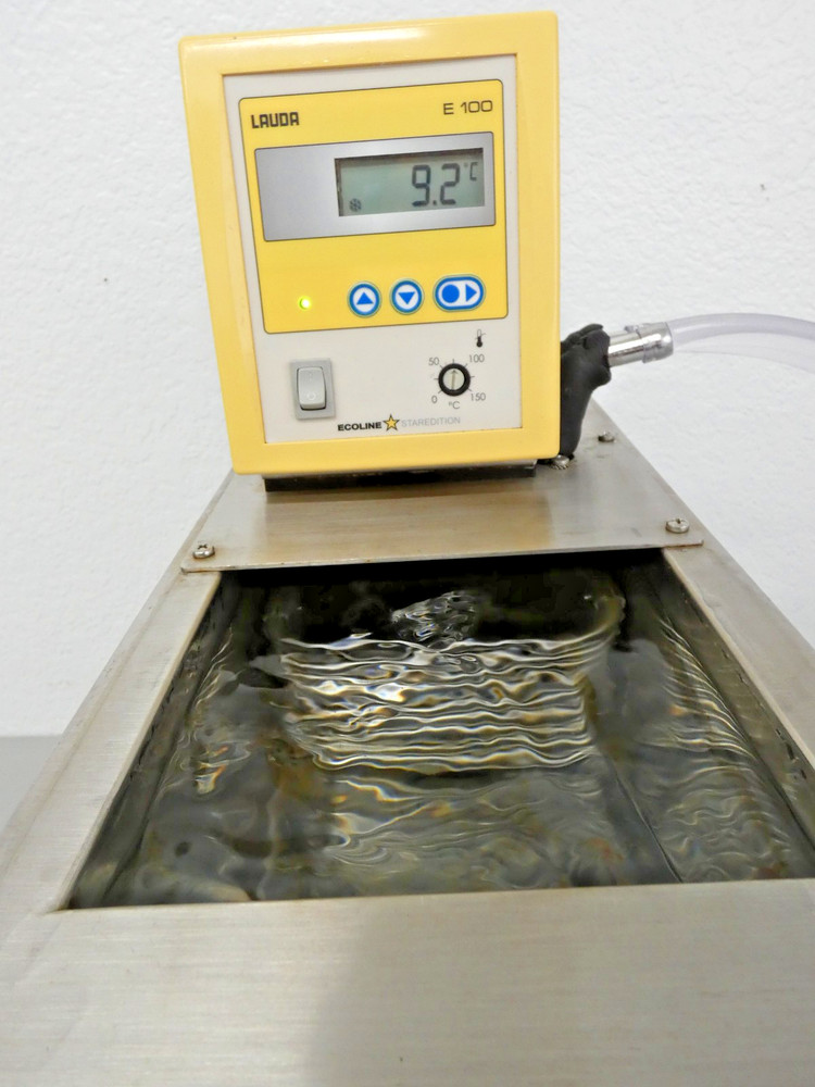 Lauda Econoline Star Edition RE106 Recirculating Chiller