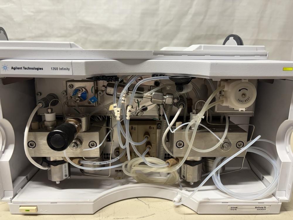 Agilent 1260 G1312B Binary pump SL