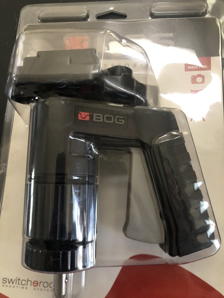 BOG 735546 Professional Pro Camera Adapter New