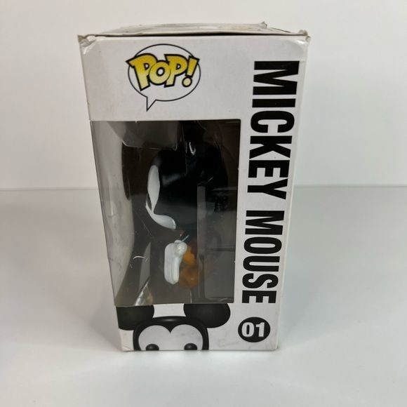 Funko POP! Disney Mickey Mouse (01)