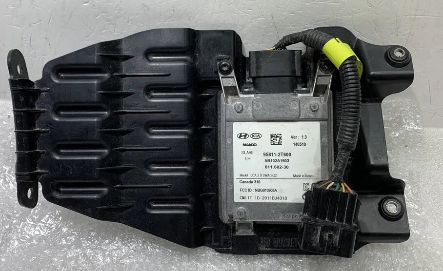 2014 2015 Kia Optima OEM Left Driver Radar Blind Spot Detection Warning Sensor