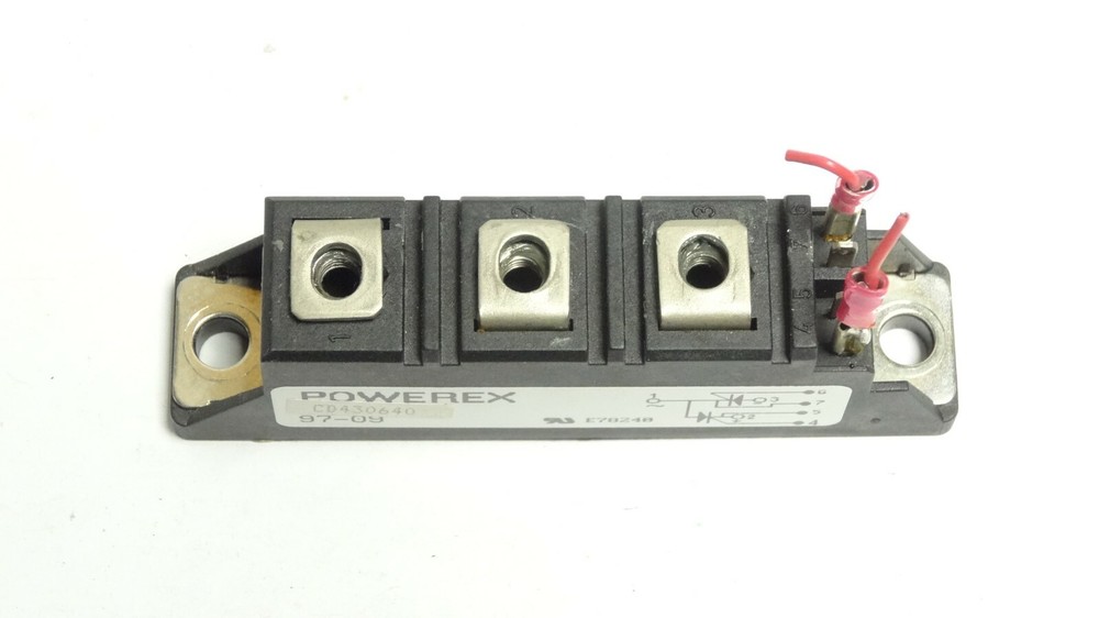 Powerex PRX CD430640 IGBT Module