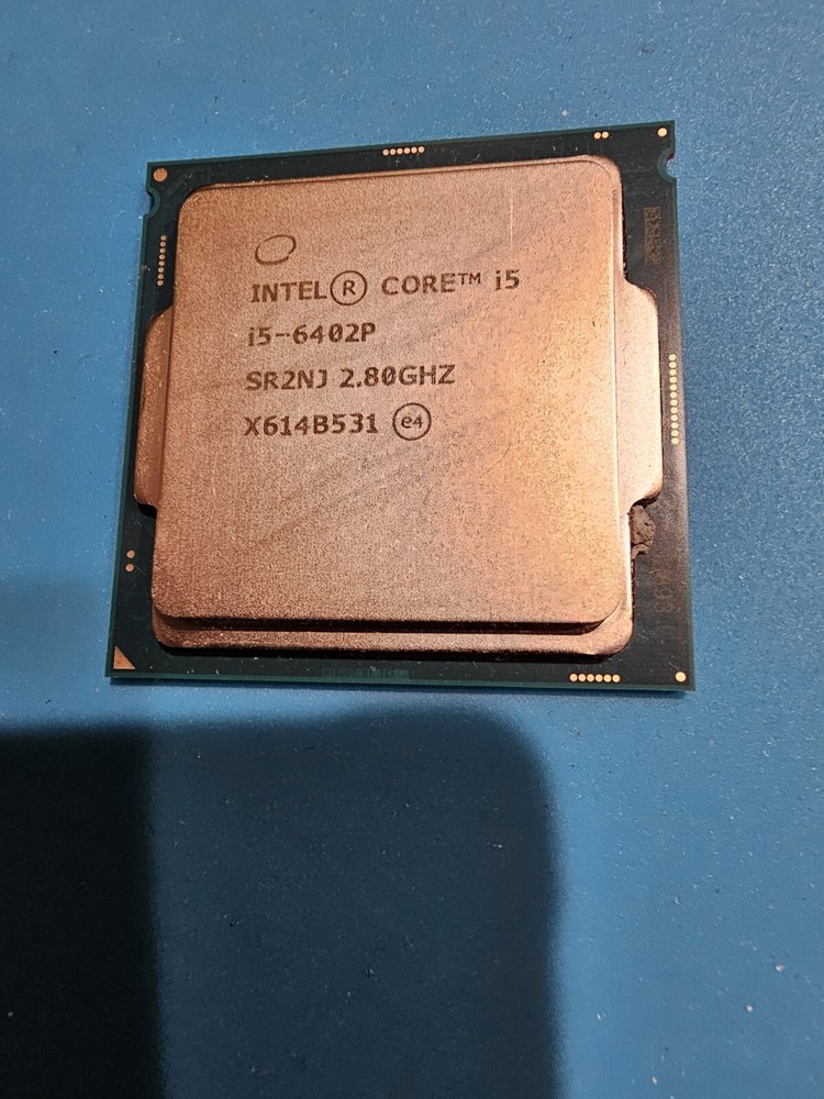INTEL CORE i5-6402P SR2NJ PROCESSOR