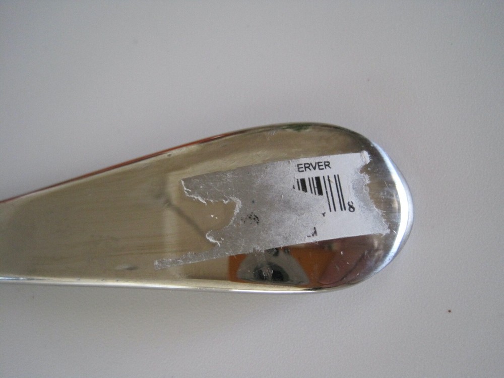 GS Stainless Steel Pie Server