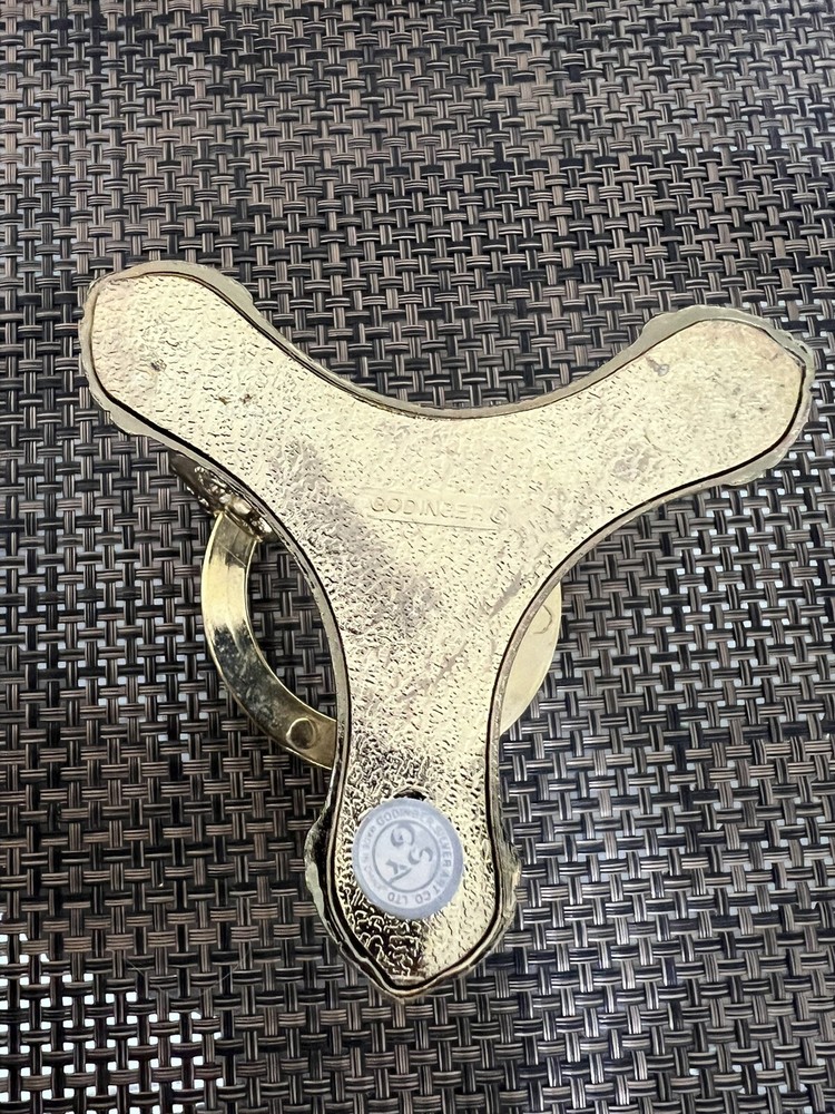 Godinger Stand With A Marble Egg