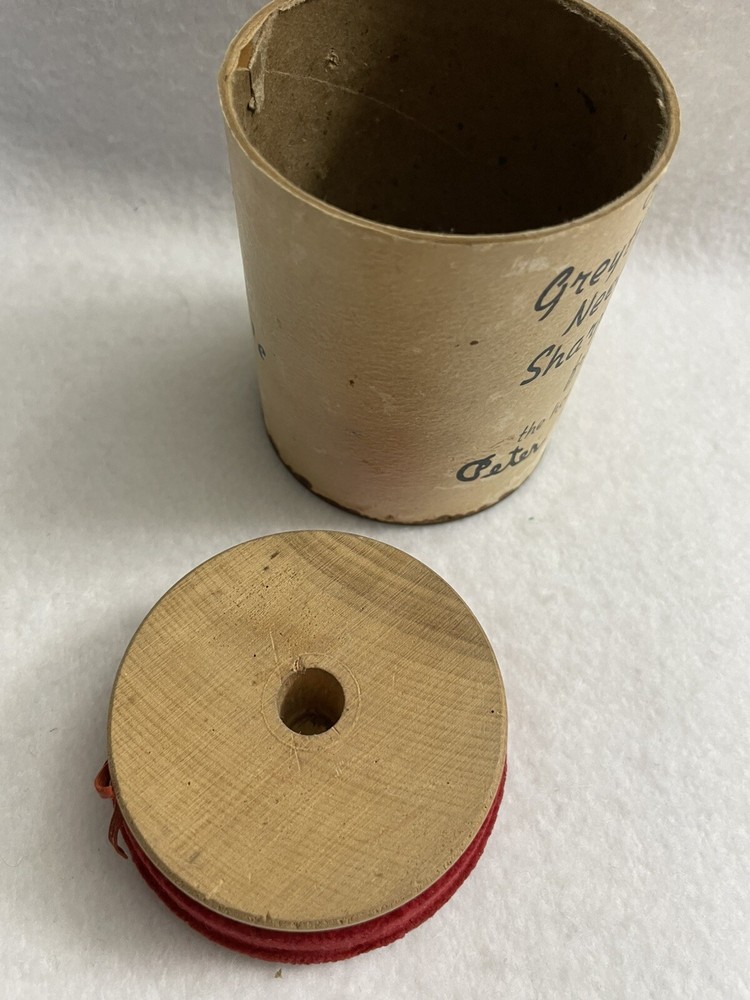 Greythorne Vintage Gramophone Needle Sharpener San Francisco, CA.