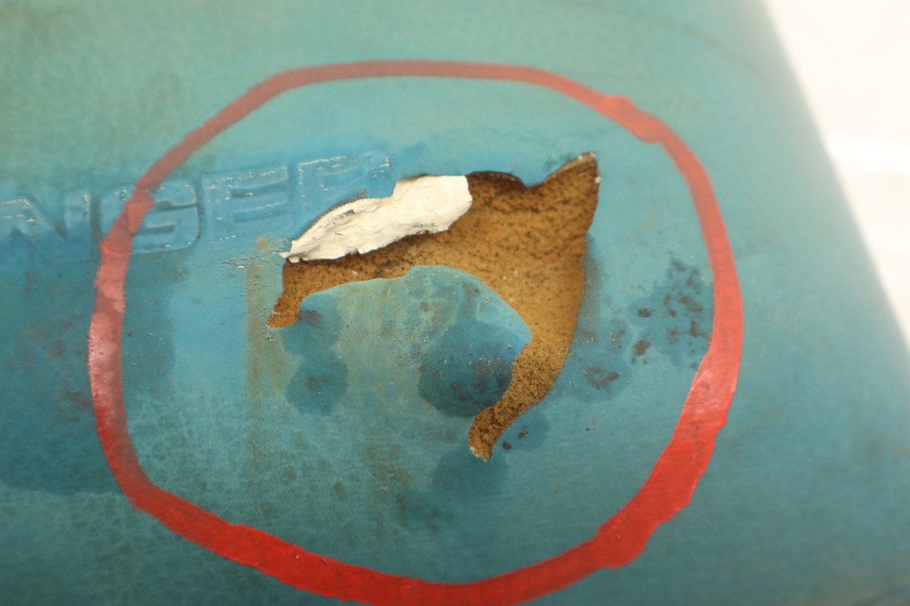 Kawasaki Bayou 300 4x4 95 Seat Assembly (Green) 53001-1543-LR 53798