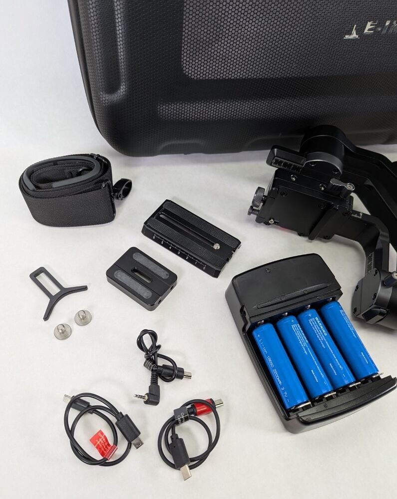 E-Image Horizon One 3-Axis Camera Gimbal Stabilizer