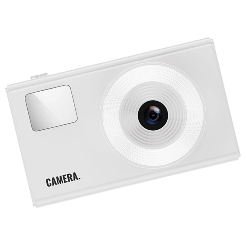 Compactly Camera 4400W 1080P Recording With Electronic AntiShake Function