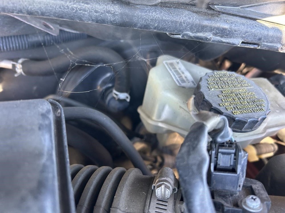 ALTIMA 2016 High Mounted Stop Light 104955437