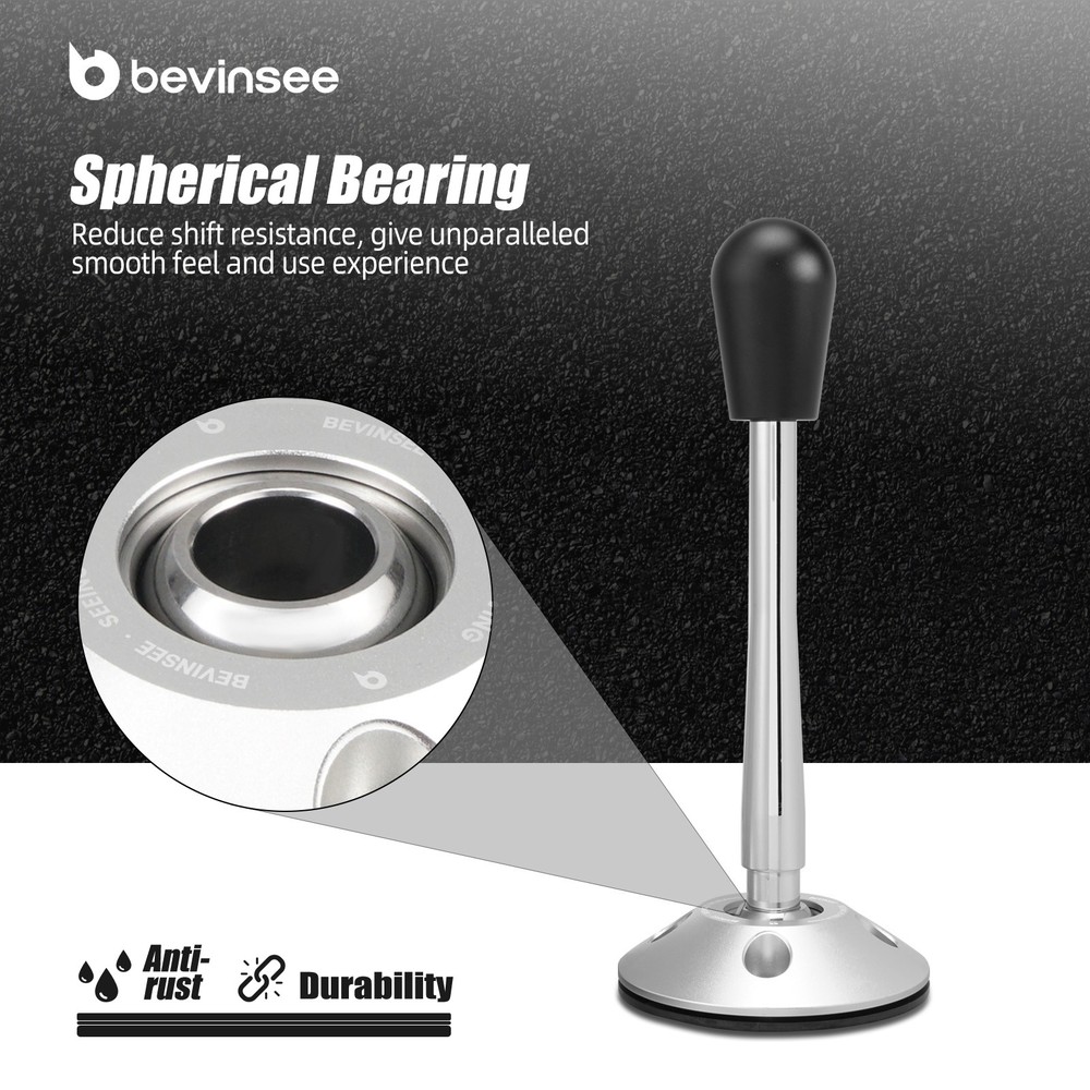 Quick Shift Short Throw Shifter For BMW E30 E36 E46 E39 Z3 3/5 Series 1985-2010