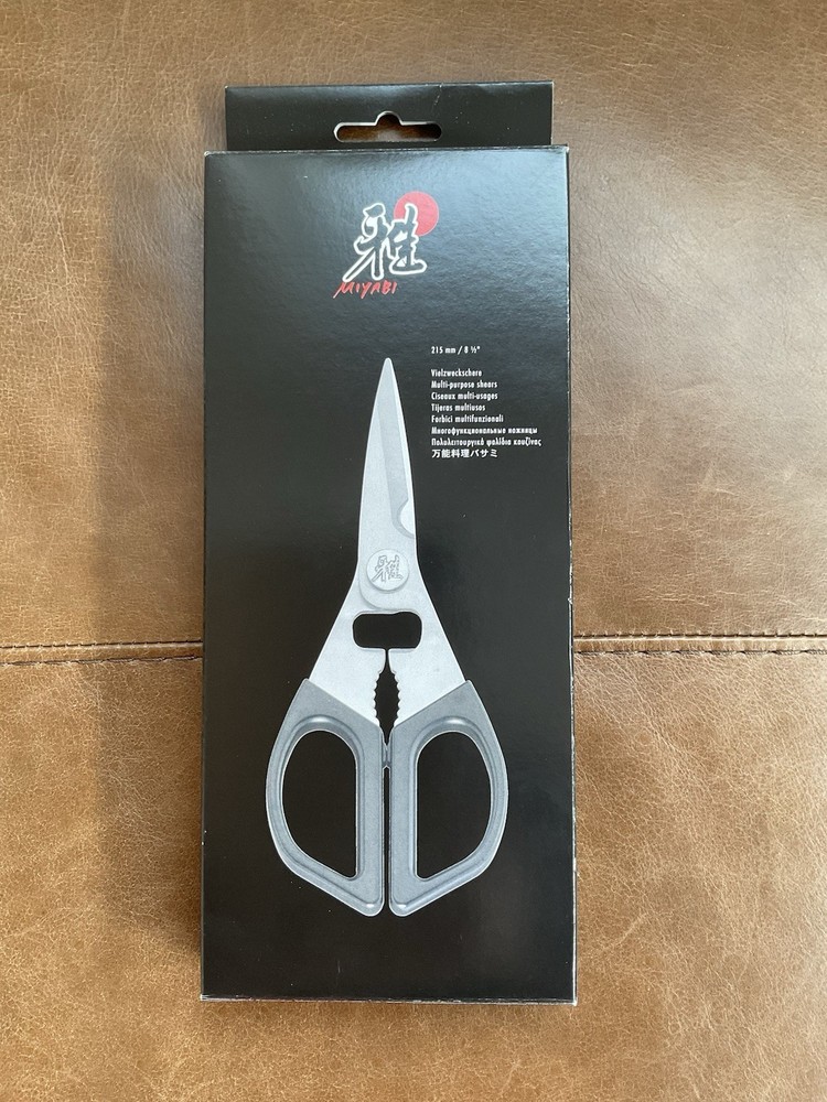 Miyabi Kitchen Shears