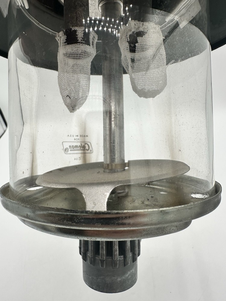 Vintage Coleman Lantern C14 Top Only