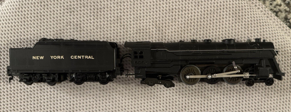 Vintage Marx HO Gauge Train Set - Unknown Set