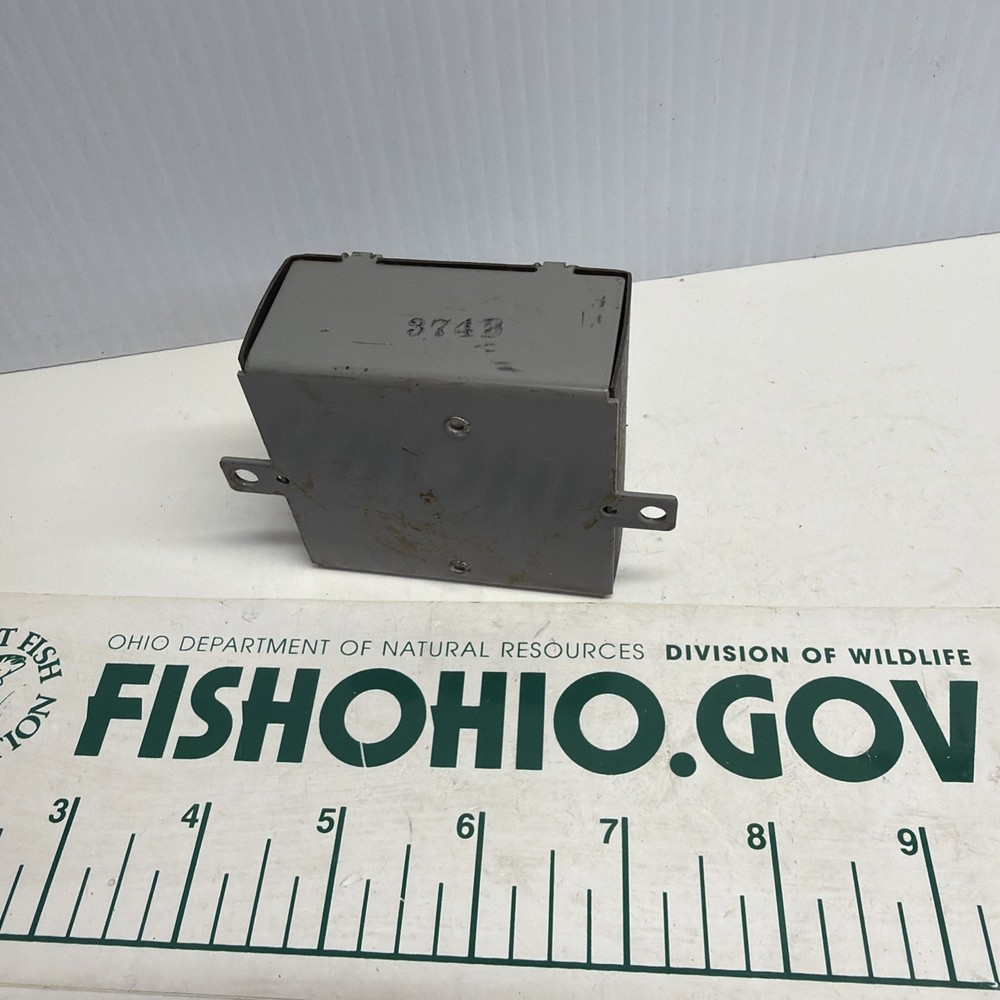 WHITE-ROGERS TYPE 24A15-5 LEVEL TEMP HEAT SEQUENCER