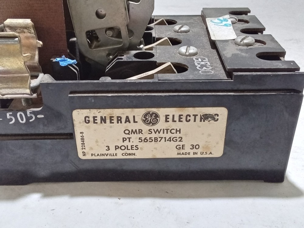General Electric 565B714G2 (N12A)