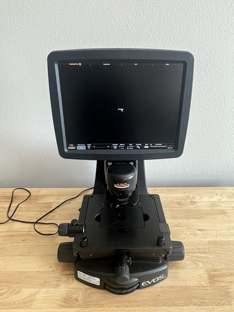 Invitrogen Life Technologies EVOS FL Digital Inverted Fluorescence Microscope