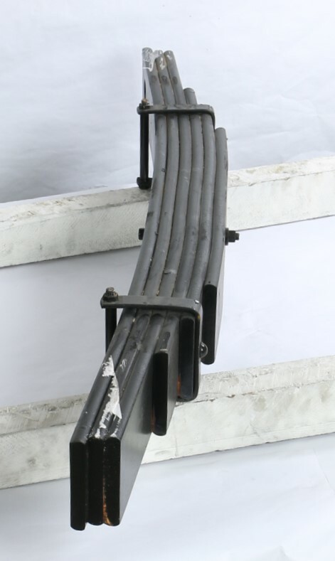 New SP0056 Hendrickson 6 Leaf Spring Assembly