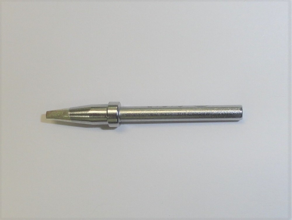 EDSYN LT375 Soldering Tip, Replacement Spade Soldering Tip, New