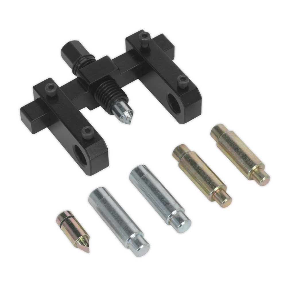 Sealey VS390 Hub Clamp Spreader Tool - Ball Joint/Strut