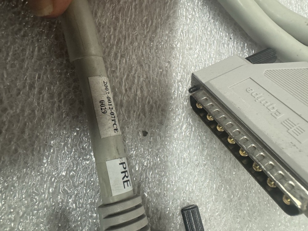 EQUIPE PRI PRE PREALIGNER CABLE 2002-0012-07PCE