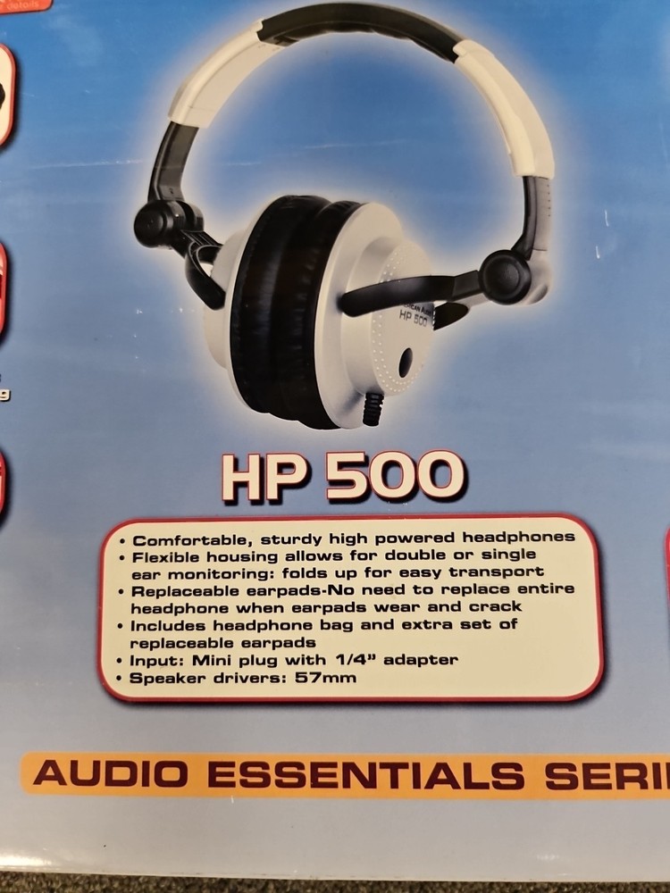 Audio Stage And Studio Kit