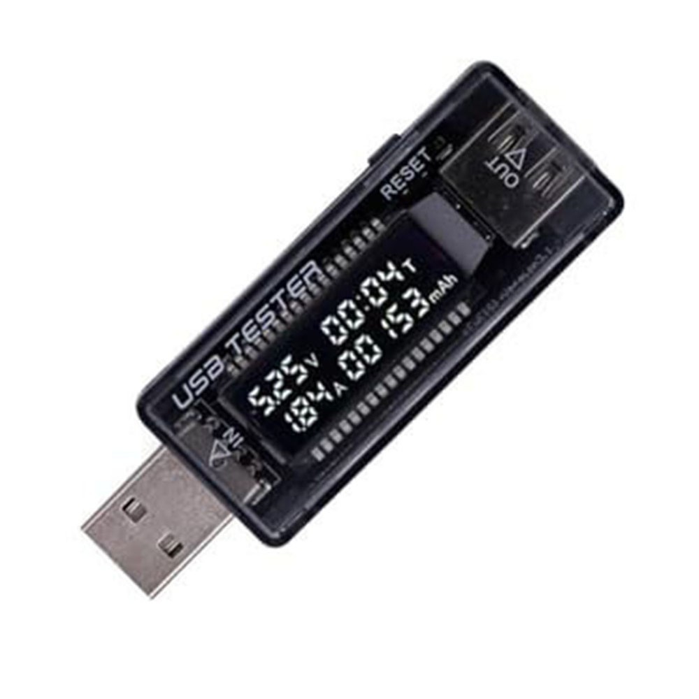 USB Charging Voltage and Current Tester KWSV21 for Performance Evaluation