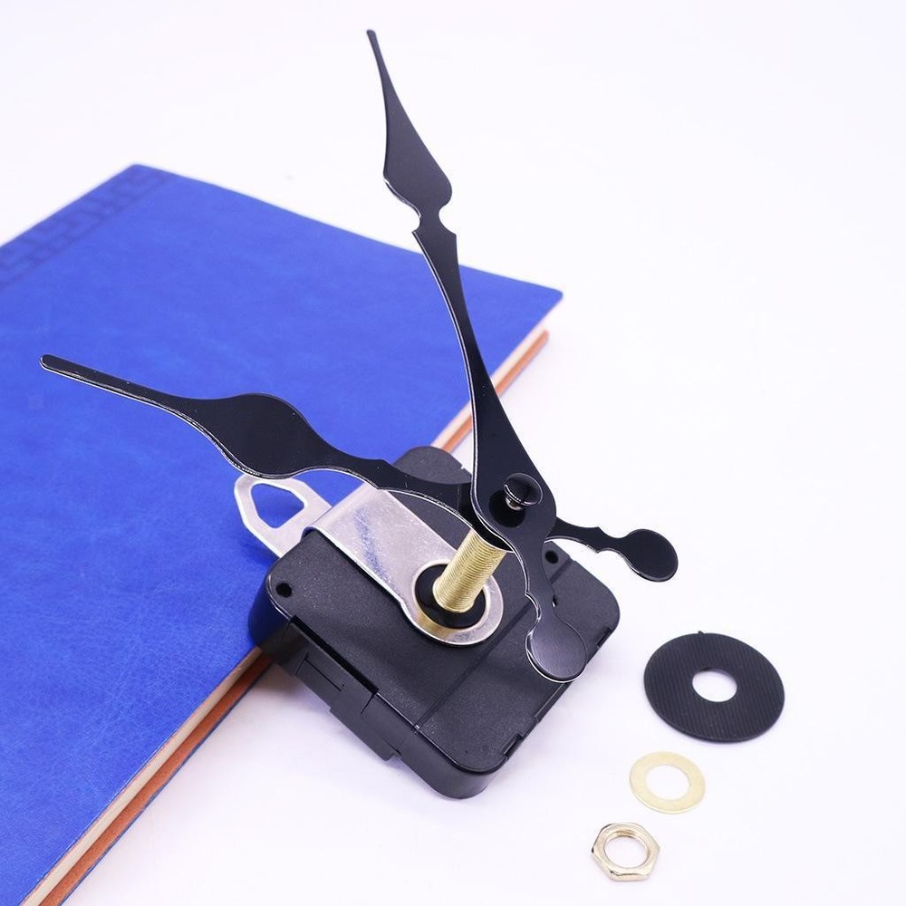 Clock Mechanism with 117mm for DIY Wall Clock