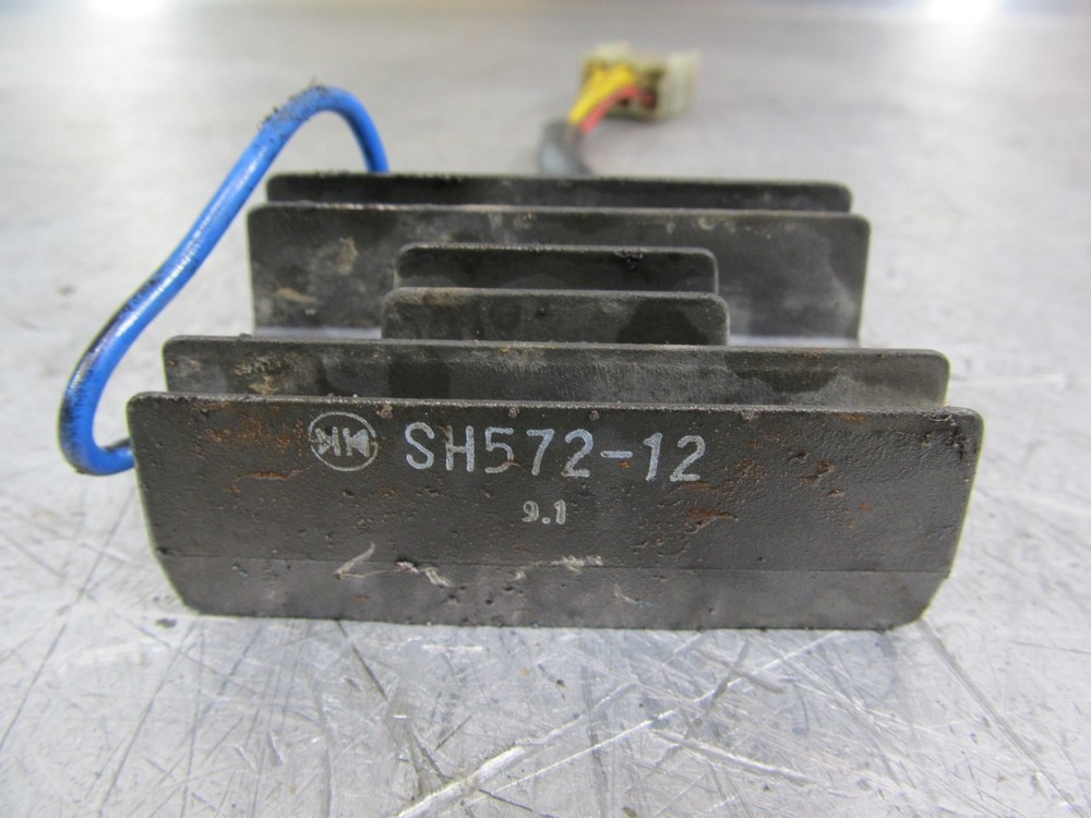 1995 APRILIA RX 125 RECTIFIER REGULATOR