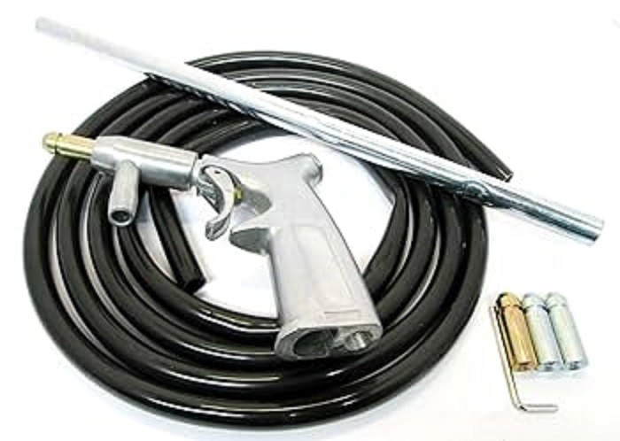 7pc Air Sandblasting Kit (Hand Held Air Sand Blaster Gun)