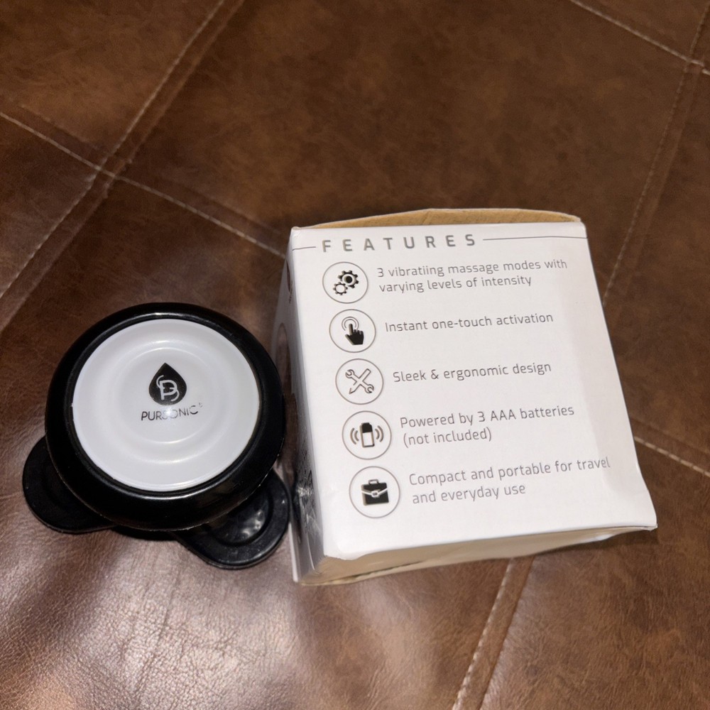 Handheld Electric Sport Massager