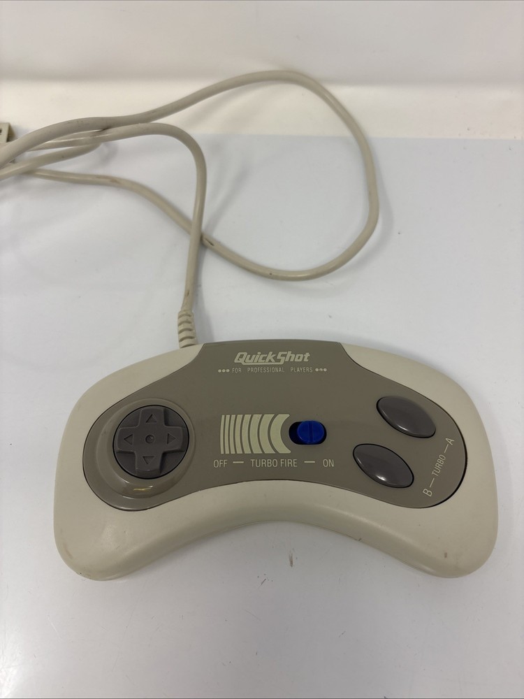 Quickshot Starfighter 5 Controller QS-191 For Vintage IBM PC