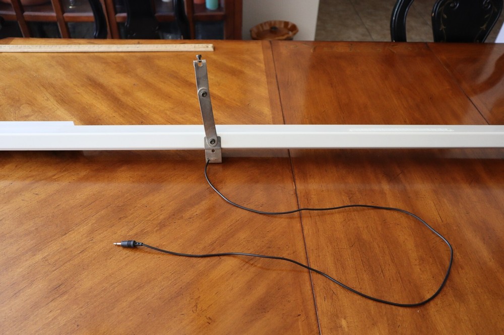 Knitking PDU same as Brother KE100 Knitting Machine Replacem SHUTTLE + RAIL ONLY
