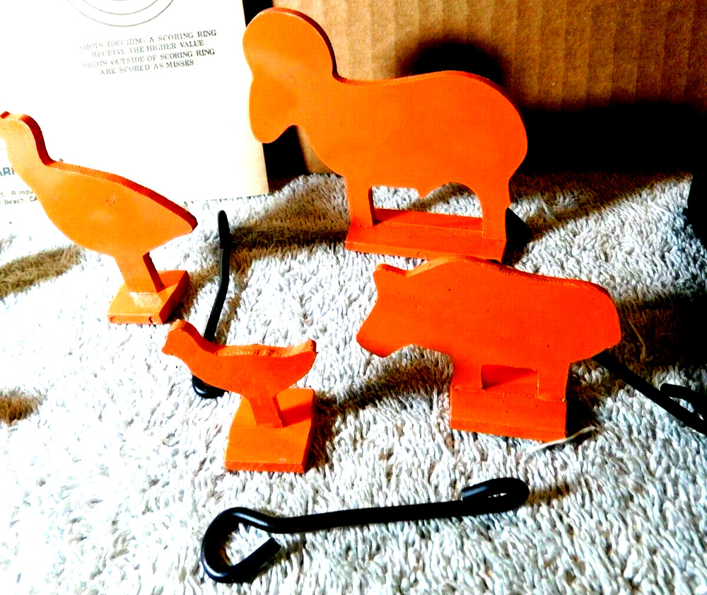 Marksman~Pellet Trap # 2085