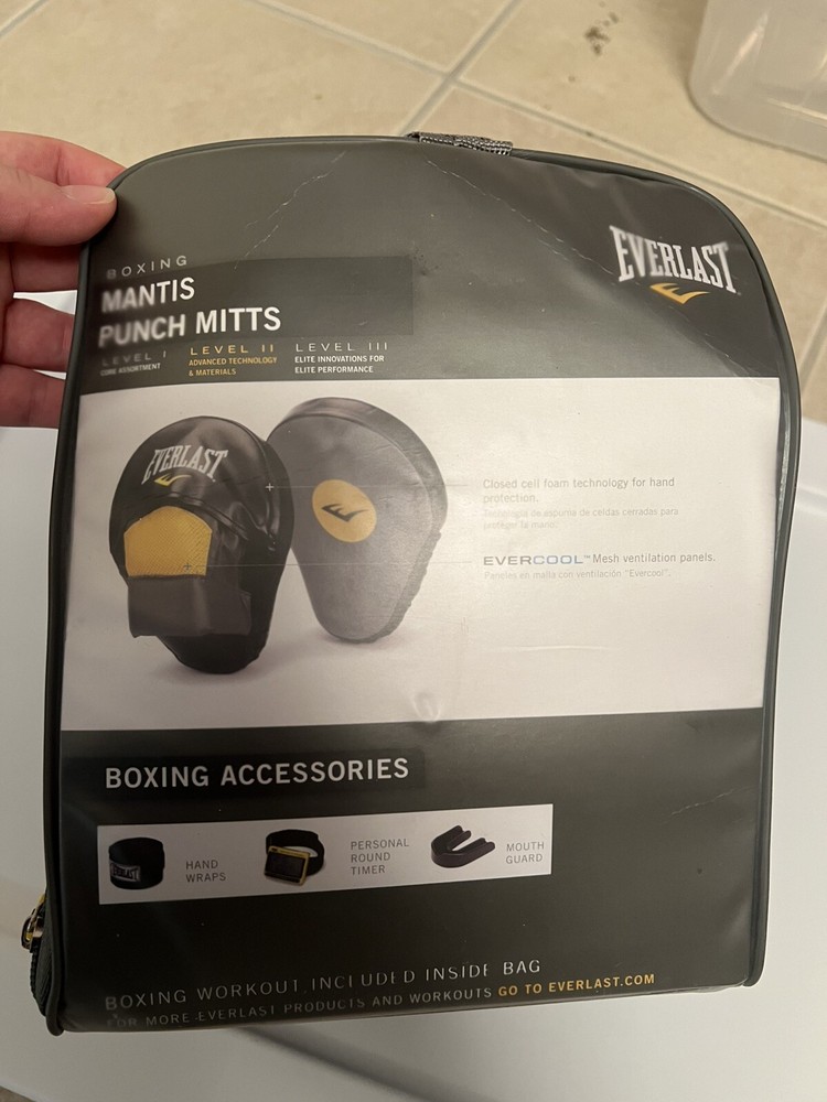 Punching Mits