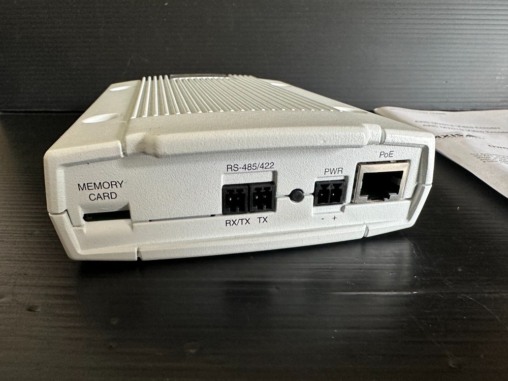 AXIS M7014 Video Encoder 4 Chanel. PN0415-001-01