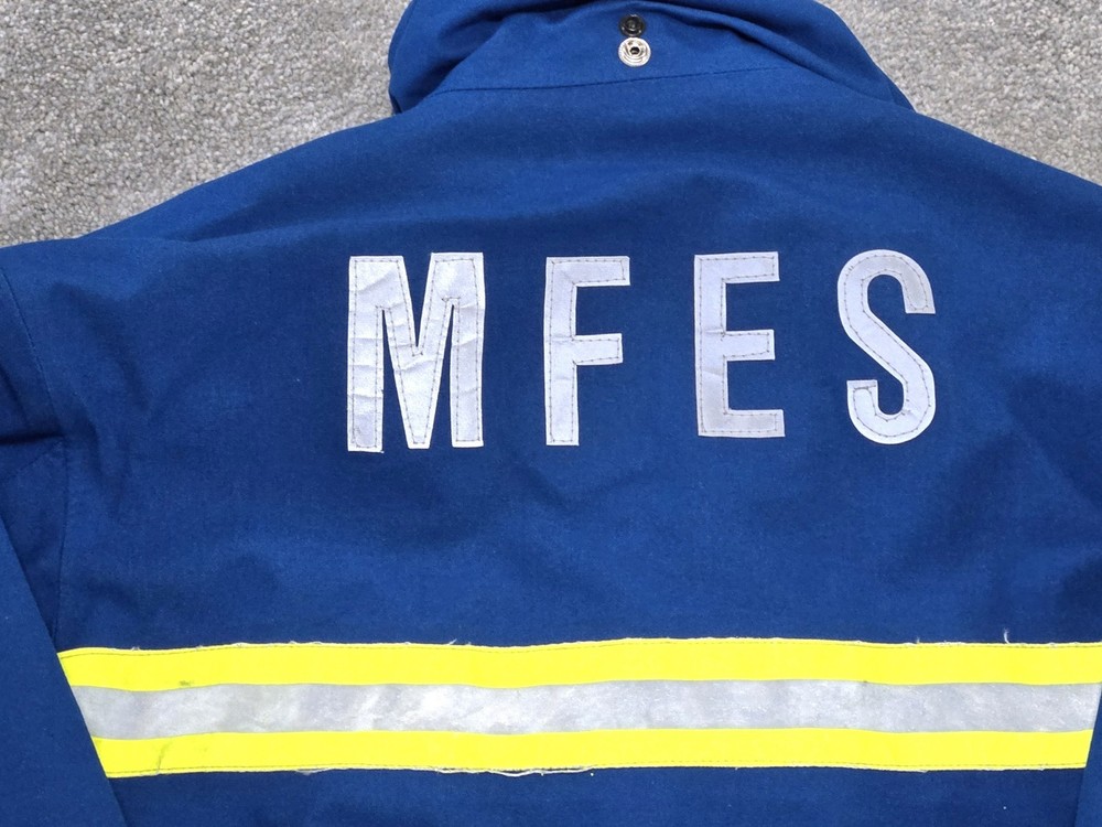 Gerber EMT Fire Storm Jacket 34 Small