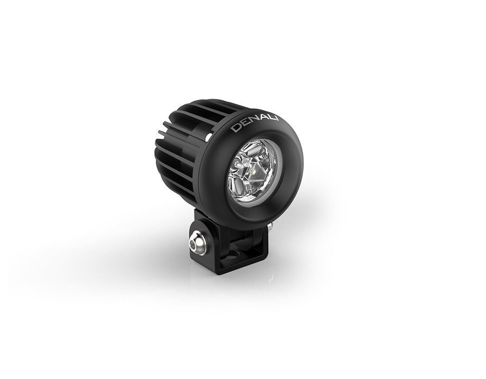 Denali D2 LED Light Pod (Single) Black Universal