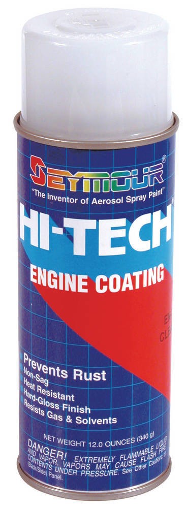Seymour Hi-Tech Engine Paints Gloss Clear EN-70