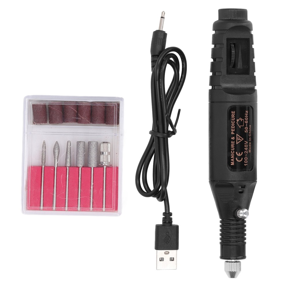 ♡ USB Engraving Machine Mini Handheld Adjustable Speed Electric Engraver For