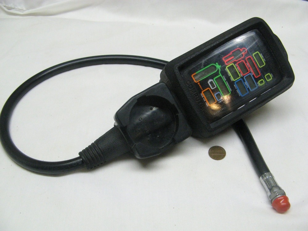 Computek Ocean Edge Scuba Diving Dive Computer 14675