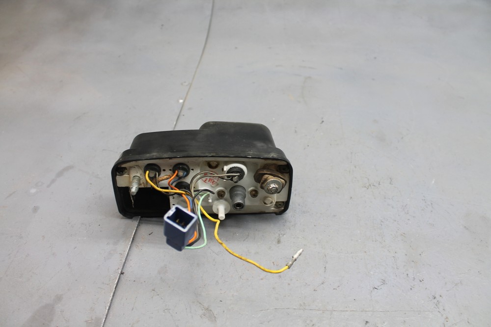 1987 SUZUKI SP125 SPEEDOMETER