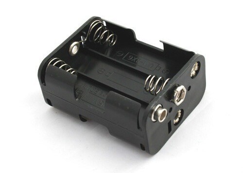 (1) HALO / RELOADER B / 6AA BATTERY BRICK PACK